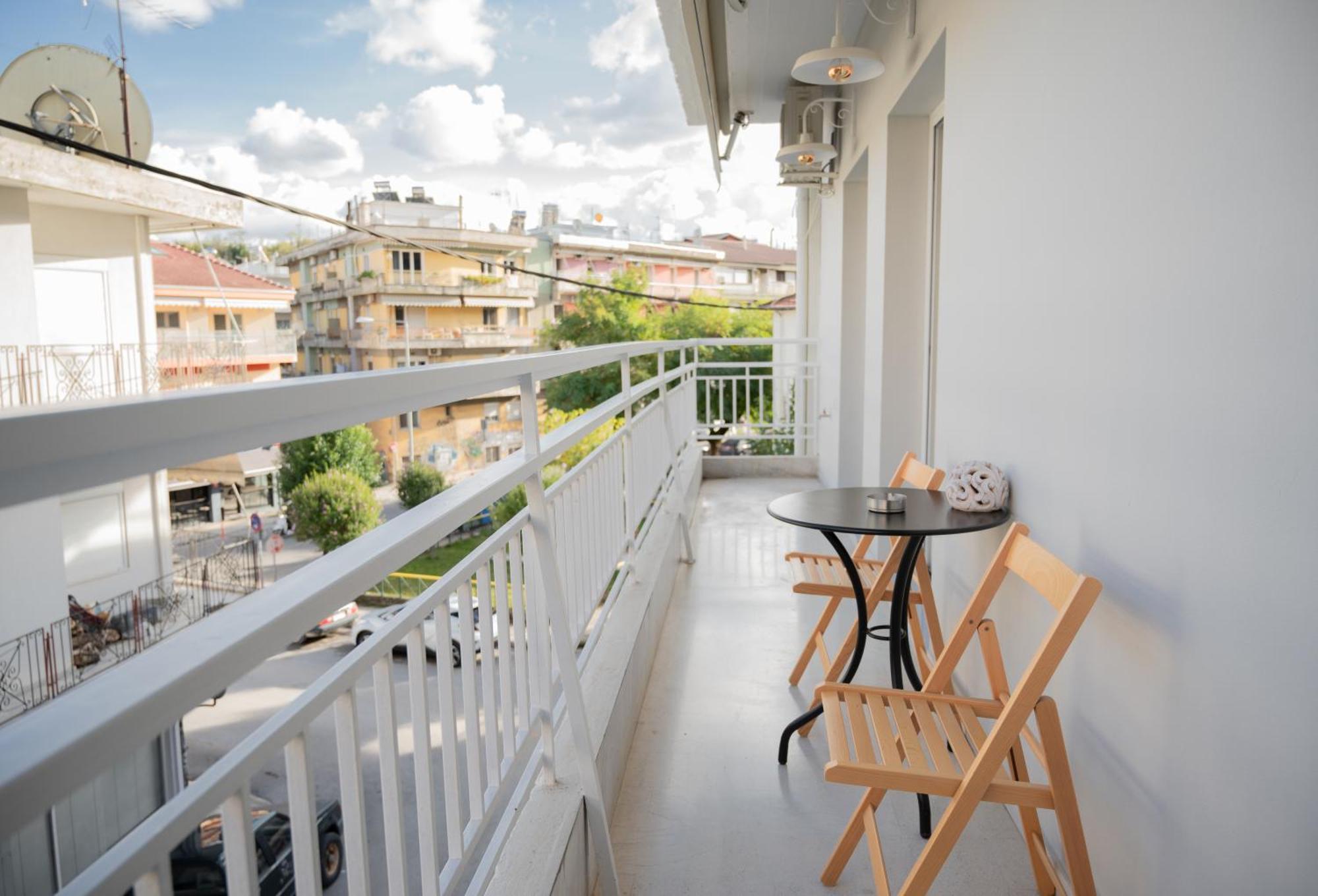 Alyvia Central Apartment 1 Ioánnina Exteriér fotografie