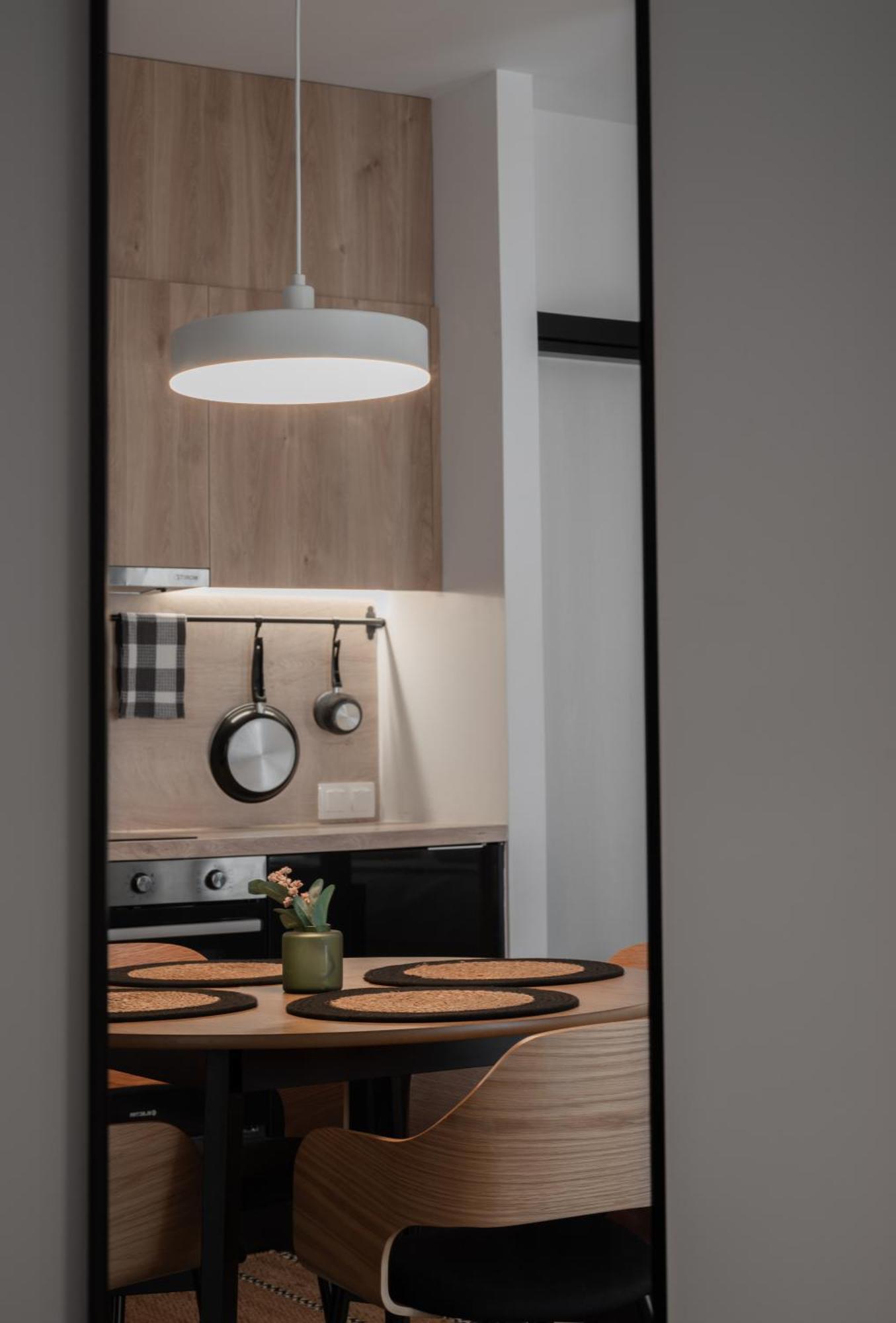 Alyvia Central Apartment 1 Ioánnina Exteriér fotografie