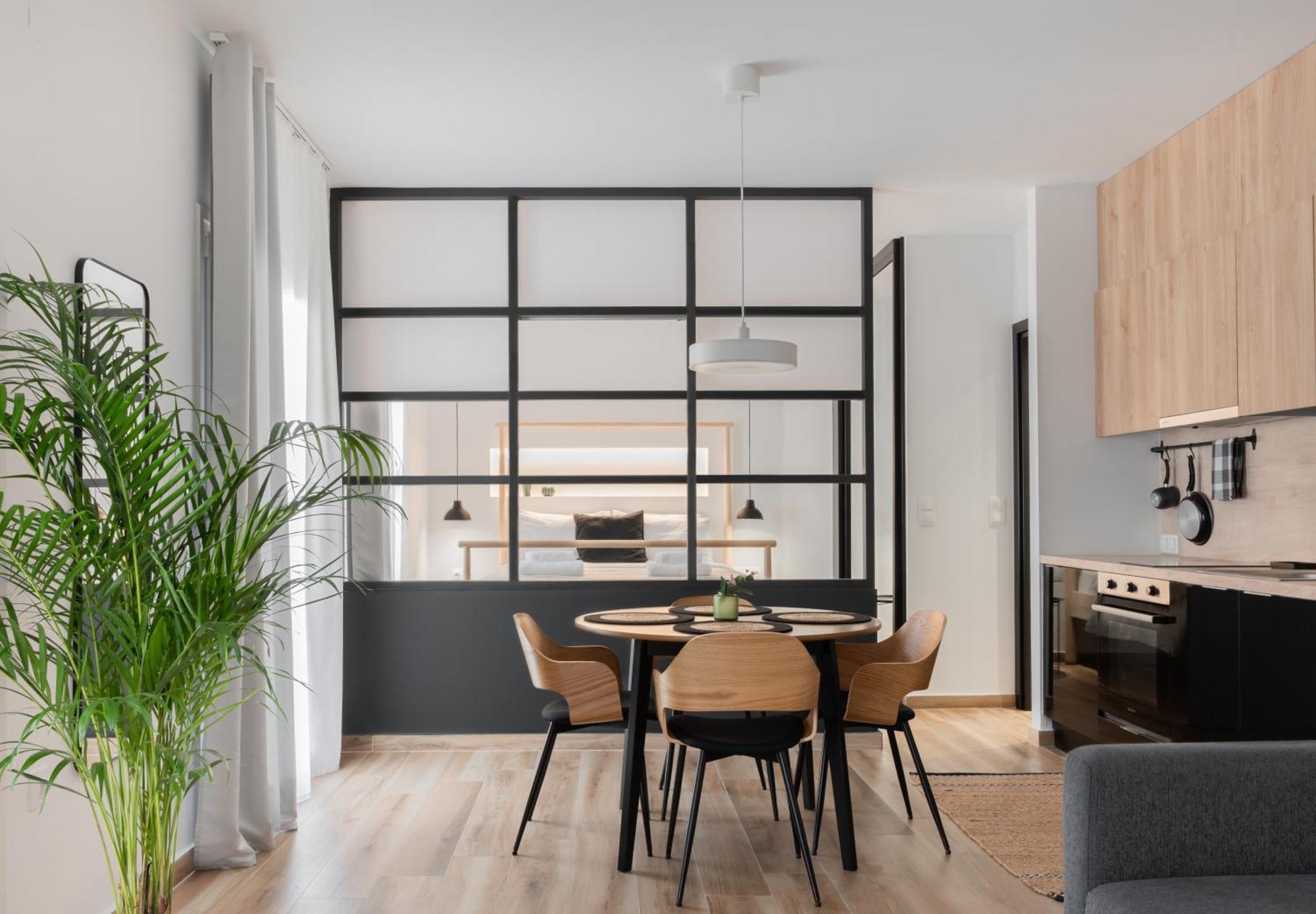 Alyvia Central Apartment 1 Ioánnina Exteriér fotografie